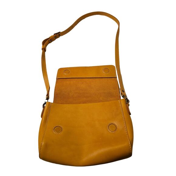 Portland Leather Crossbody - Picture 3 of 5